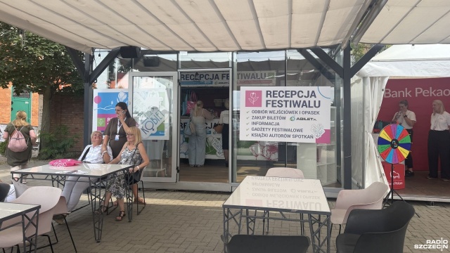 Fot. Anna Klimczyk [Radio Szczecin] W ten weekend Szczecin należy do kobiet