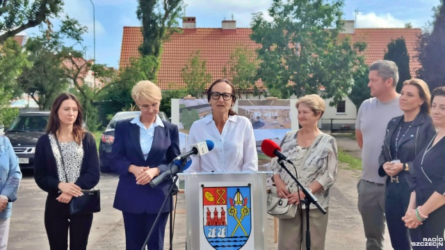 Fot. Przemysław Polanin [Radio Szczecin] W Kołobrzegu powstanie nowa biblioteka