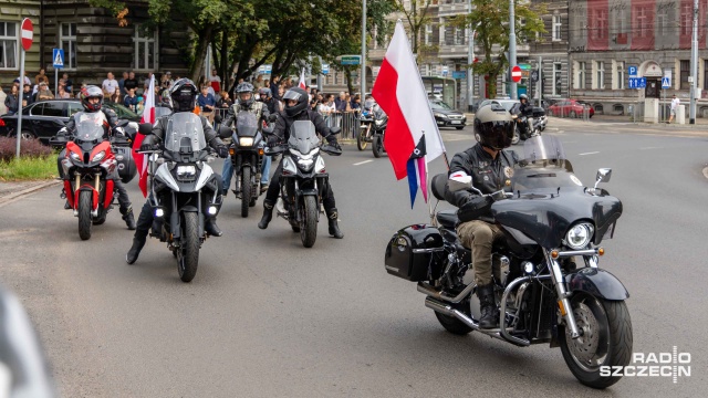 Fot. Robert Stachnik [Radio Szczecin] 82. rocznica wybuchu Powstania Warszawskiego [ZDJĘCIA]