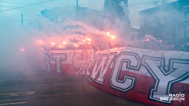 Fot. Robert Stachnik [Radio Szczecin] 82. rocznica wybuchu Powstania Warszawskiego [ZDJĘCIA]