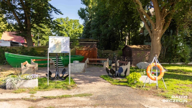 Fot. Robert Stachnik [Radio Szczecin] Tramwajem wodnym do Świnoujścia wydłużoną trasą [ZDJĘCIA]