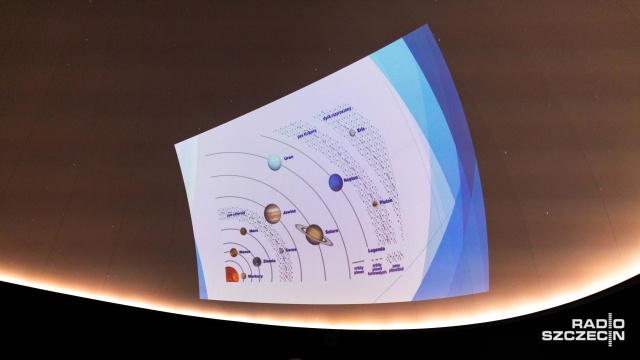 Fot. Robert Stachnik [Radio Szczecin] Wakacje z głową w gwiazdach. W MCN rozpoczyna się kurs astronomii [ZDJĘCIA]