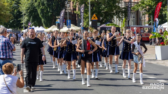 Fot. Robert Stachnik [Radio Szczecin] IX Festiwal Orkiestr Dętych [ZDJĘCIA]