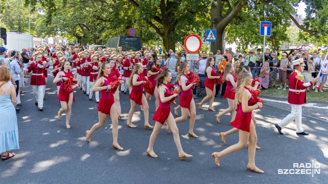 Fot. Robert Stachnik [Radio Szczecin] IX Festiwal Orkiestr Dętych [ZDJĘCIA]