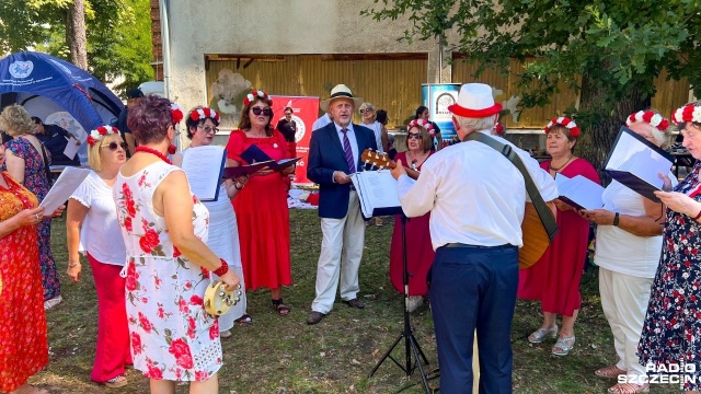 Fot. Antoni Stefański [Radio Szczecin] Święto Wojska Polskiego. Obchody w Szczecinie [ZDJĘCIA]