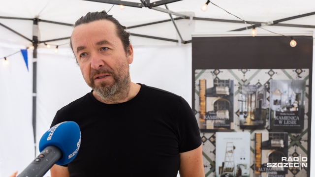 Fot. Robert Stachnik [Radio Szczecin] Święto rzemiosła na Żaglach [ZDJĘCIA]