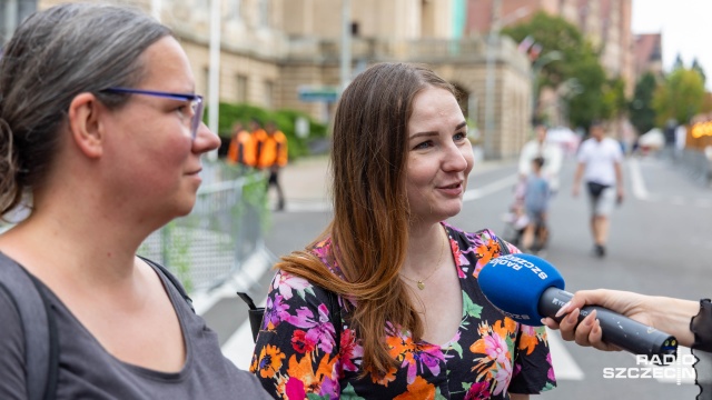 Fot. Robert Stachnik [Radio Szczecin] Święto rzemiosła na Żaglach [ZDJĘCIA]