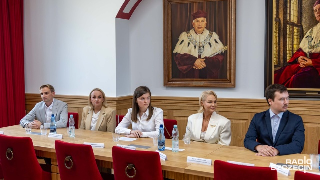 Fot. Robert Stachnik [Radio Szczecin] Przyznano Zachodniopomorskie Noble 2025 [ZDJĘCIA]