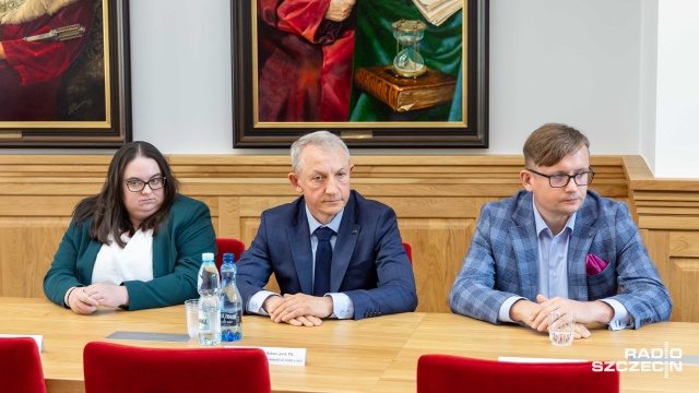 Fot. Robert Stachnik [Radio Szczecin] Przyznano Zachodniopomorskie Noble 2025