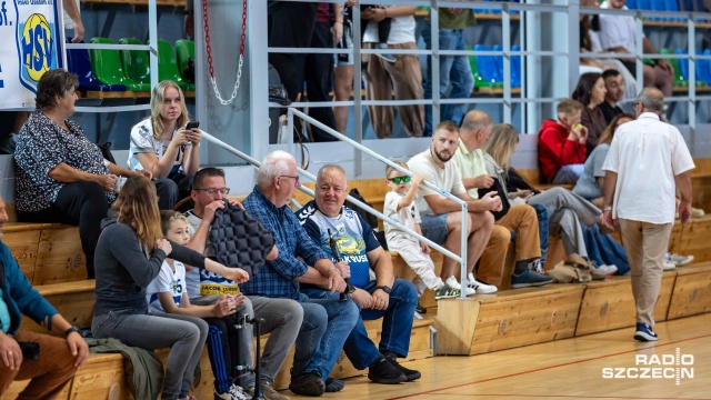 Fot. Robert Stachnik [Radio Szczecin] Piłkarze ręczni Sandry SPA w finale Memoriału [WIDEO, ZDJĘCIA]