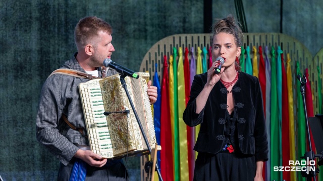 Fot. Robert Stachnik [Radio Szczecin] Rozpoczął się 9. Festiwal Muzyki Przywracanej [ZDJĘCIA]