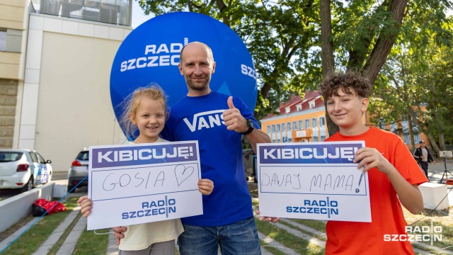 47. PKO Półmaraton Szczeciński. Fot. Robert Stachnik [Radio Szczecin]Fot. Robert Stachnik [Radio Szczecin] 47. PKO Półmaraton Szczecin. Najlepsi na mecie [ZDJĘCIA]