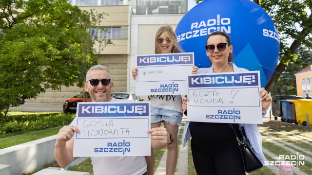 47. PKO Półmaraton Szczeciński. Fot. Robert Stachnik [Radio Szczecin]Fot. Robert Stachnik [Radio Szczecin] 47. PKO Półmaraton Szczecin. Najlepsi na mecie [ZDJĘCIA]
