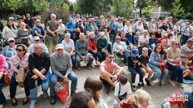 Fot. Robert Stachnik [Radio Szczecin] Klasyki kina i muzyki w wykonaniu szczecińskich filharmoników [WIDEO, ZDJĘCIA]