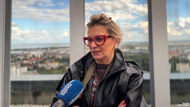 Fot. Wojciech Ochrymiuk [Radio Szczecin] Album "Kobiety Szczecina", czyli znane i nieznane, bohaterki na co dzień [WIDEO, ZDJĘCIA]