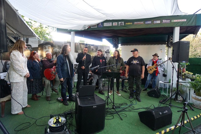 Zespół TSA MNKWL w szczecińskim „Sorrento”. Fot. Krzysztof Żurawski Nowe gwiazdy rozbłysły w kultowym „Sorrento” [ZDJĘCIA]