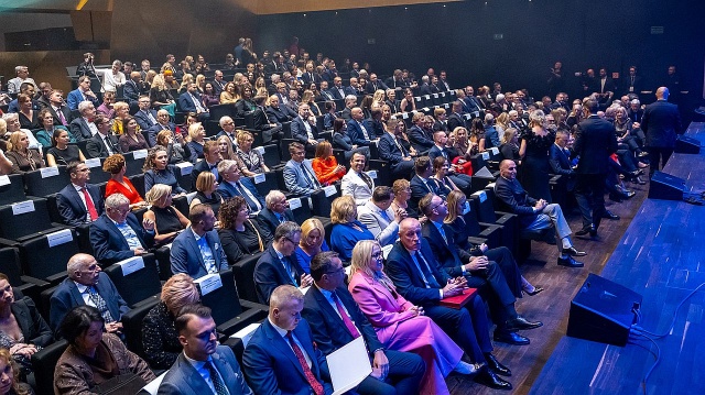 Jubileusz 75-lecia Szczecińskiej Izby Adwokackiej Jubileusz 75-lecia Szczecińskiej Izby Adwokackiej [ZDJĘCIA]