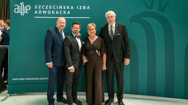 Jubileusz 75-lecia Szczecińskiej Izby Adwokackiej Jubileusz 75-lecia Szczecińskiej Izby Adwokackiej [ZDJĘCIA]