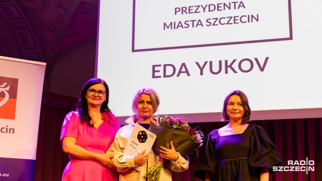 Fot. Robert Stachnik [Radio Szczecin] Znamy laureata 26. Festiwalu Polskiego Malarstwa Współczesnego [WIDEO, ZDJĘCIA]