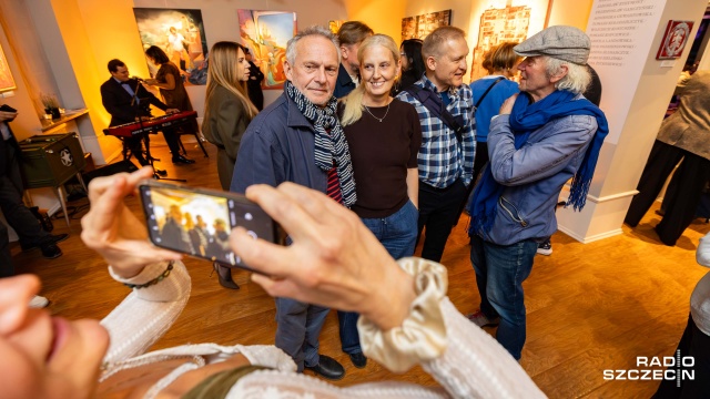Fot. Robert Stachnik [Radio Szczecin] "Wiele perspektyw, jedna przestrzeń" w Open Gallery [ZDJĘCIA]