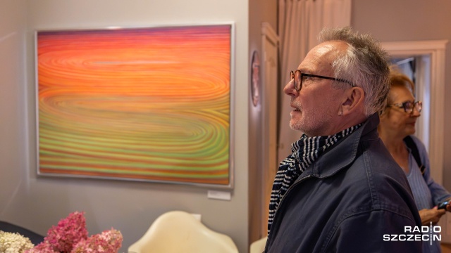 Fot. Robert Stachnik [Radio Szczecin] "Wiele perspektyw, jedna przestrzeń" w Open Gallery [ZDJĘCIA]