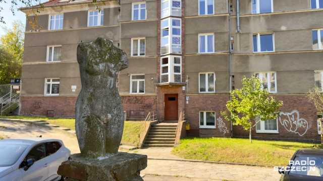 Fot. Robert Stachnik [Radio Szczecin] "Chodź, pokażę ci!". Spacer po Niebuszewie-Bolinku i Grabowie [ZDJĘCIA]