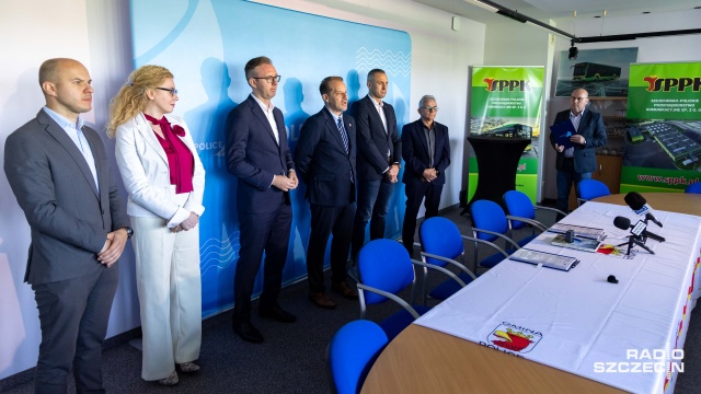 Fot. Robert Stachnik [Radio Szczecin] Police kupują nowe autobusy elektryczne za ponad 20 mln zł [ZDJĘCIA]