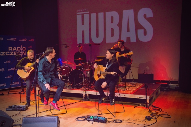 Projekt Hubas, fot.Piotr Rokicki Powracamy po wakacyjnej przerwie... [ZDJĘCIA, WIDEO]