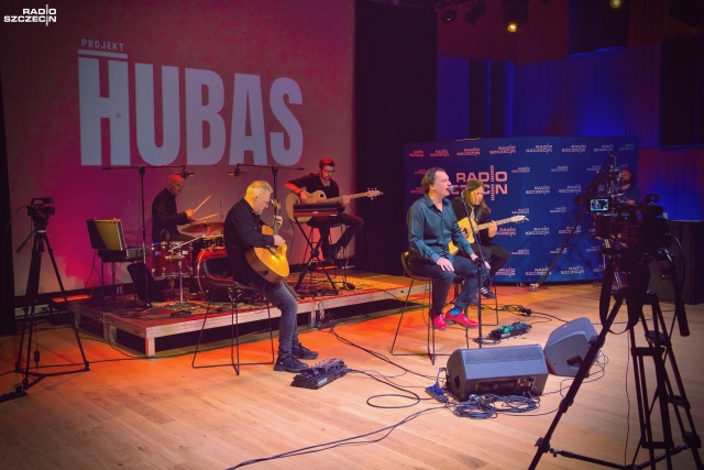Projekt Hubas, fot.Piotr Rokicki Powracamy po wakacyjnej przerwie... [ZDJĘCIA, WIDEO]