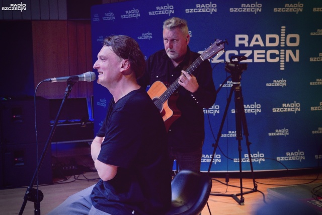 Projekt Hubas, fot.Piotr Rokicki Za nami pierwszy w tym sezonie minikoncert [3x1]. [WIDEO, ZDJĘCIA]