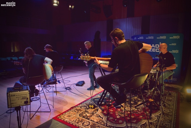 Projekt Hubas, fot.Piotr Rokicki Za nami pierwszy w tym sezonie minikoncert [3x1]. [WIDEO, ZDJĘCIA]