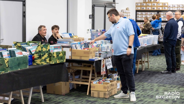Fot. Robert Stachnik [Radio Szczecin] Festiwal Modelarski Paprykarz w Technoparku [ZDJĘCIA]