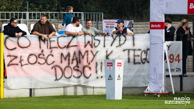 Fot. Robert Stachnik [Radio Szczecin] Jest pierwsze domowe zwycięstwo. Świt wygrywa z Sokołem [ZDJĘCIA]