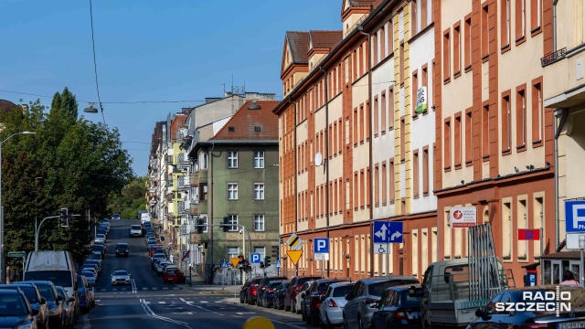 Fot. Robert Stachnik [Radio Szczecin] Odkrywali życiorysy i historie stojące za nazwami ulic Szczecina [ZDJĘCIA]