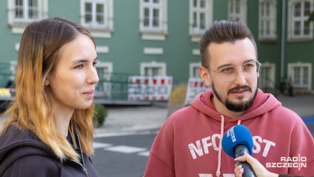 Fot. Robert Stachnik [Radio Szczecin] Przychodnie powoli pękają w szwach. Zaczynają się jesienne przeziębienia [ZDJĘCIA]