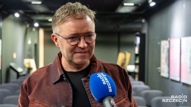 Fot. Robert Stachnik [Radio Szczecin] Niezwykła wystawa w Centrum Dialogu Przełomy [ZDJĘCIA]