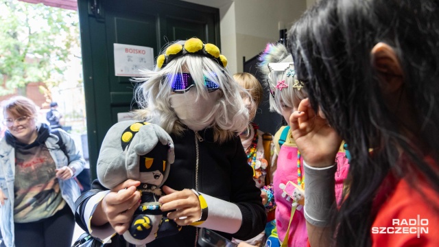Fot. Robert Stachnik [Radio Szczecin] Japan Fest 2026 w Pałacu Młodzieży [ZDJĘCIA]
