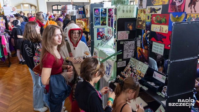 Fot. Robert Stachnik [Radio Szczecin] Japan Fest 2026 w Pałacu Młodzieży [ZDJĘCIA]