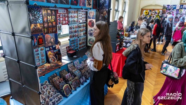 Fot. Robert Stachnik [Radio Szczecin] Japan Fest 2026 w Pałacu Młodzieży [ZDJĘCIA]