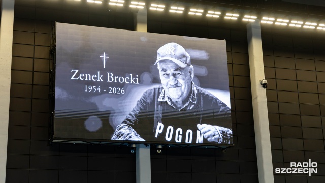 Fot. Robert Stachnik [Radio Szczecin] Porażka piłkarzy ręcznych Sandry SPA Pogoni