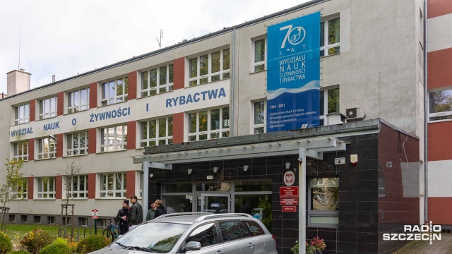 Fot. Robert Stachnik [Radio Szczecin] 380-letni rekin polarny zyskał drugą młodość [ZDJĘCIA]