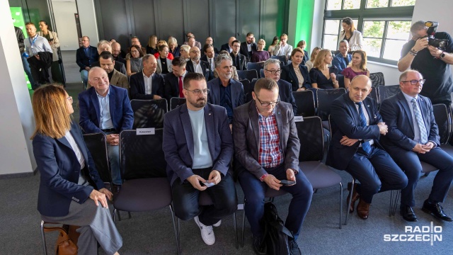 Fot. Robert Stachnik [Radio Szczecin] 2500 zł miesięcznie dla najzdolniejszych studentów ZUT [ZDJĘCIA]