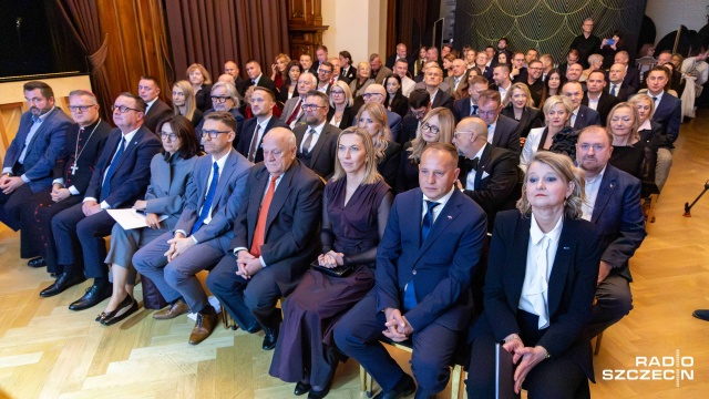 Fot. Robert Stachnik [Radio Szczecin] Szczecin ma Konsulat Honorowy Republiki Słowackiej [ZDJĘCIA]