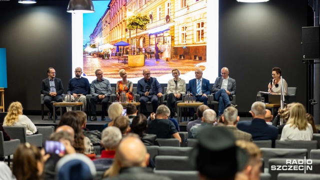 Fot. Robert Stachnik [Radio Szczecin] "Szczecin na Fali". Premiera albumu w Starej Rzeźni [ZDJĘCIA]