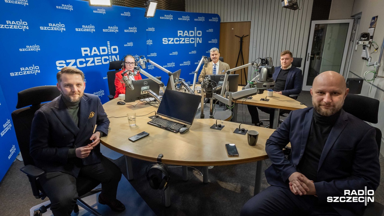 Miejscy radni o wyzwaniach dla Szczecina na nowy rok