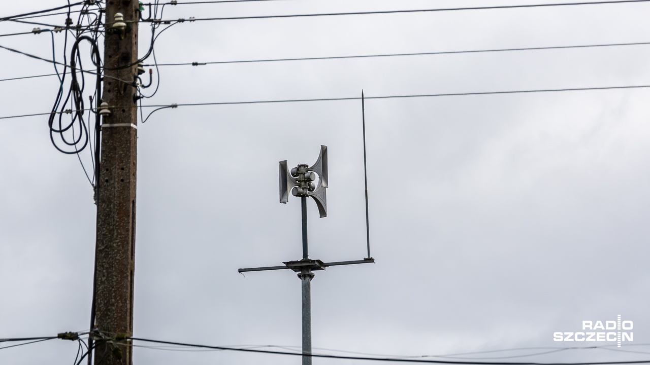 Po treningu syren alarmowych. Część mieszkańców potwierdza wcześniejsze wnioski