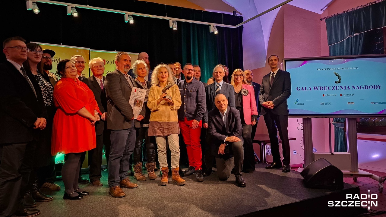 Obrońcy przyrody zdobywcami tegorocznych Szczupaków [ZDJĘCIA]