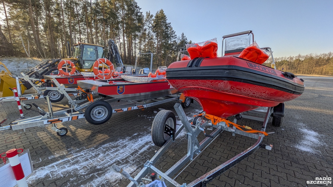 Ponad 200 milionów złotych zainwestowanych w bezpieczeństwo mieszkańców regionu [WIDEO, ZDJĘCIA]