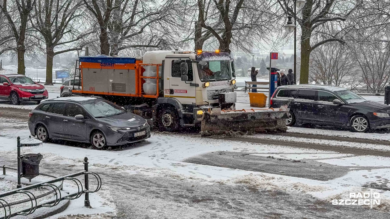 Służby podsumowują walkę ze skutkami gołoledzi [AKTUALIZACJA]