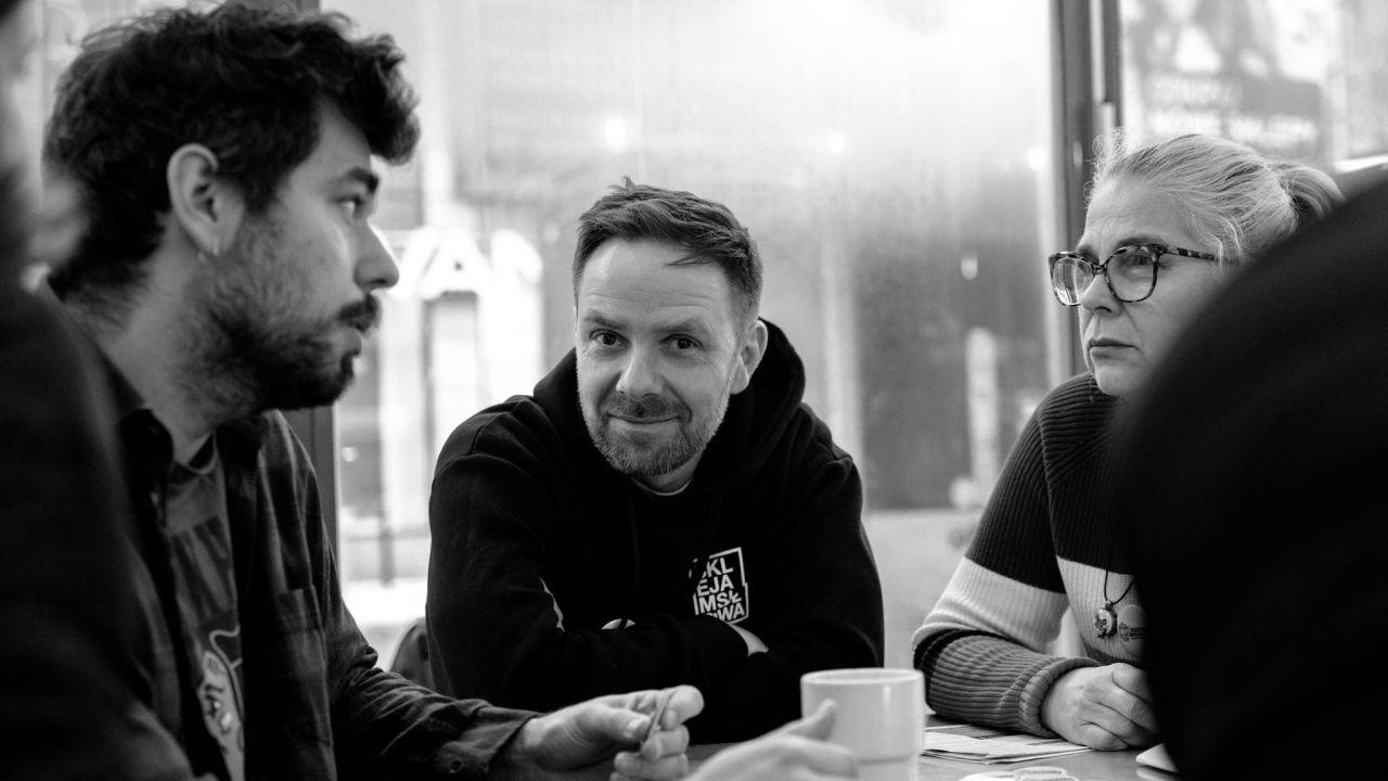 "Chcemy się spotkać i rozmawiać na temat kultury w Szczecinie". Oficjalny start "Kultury Wolności"